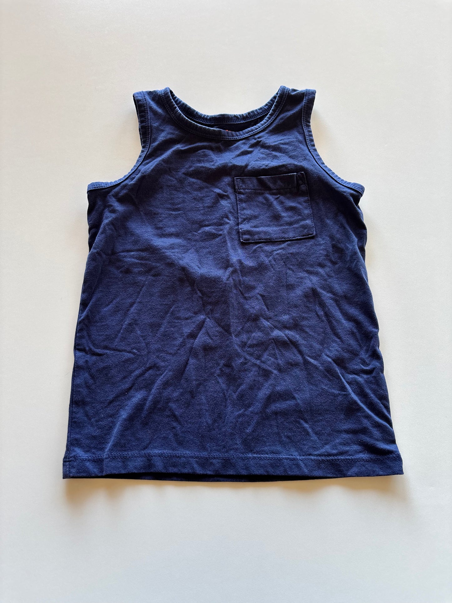 Navy Pocket Tank