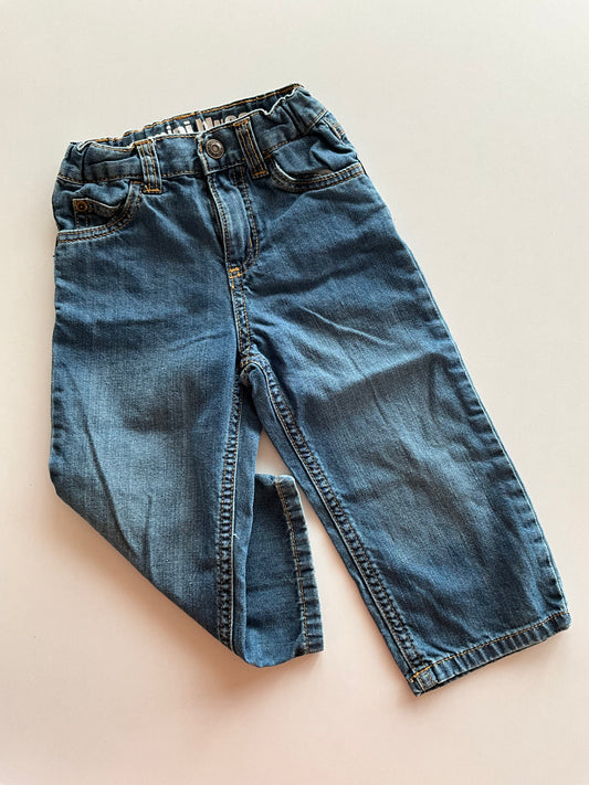 Mini Blues Denim