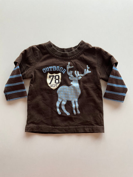 Brown Deer Shirt