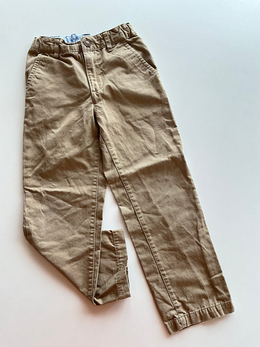 Tan Khakis