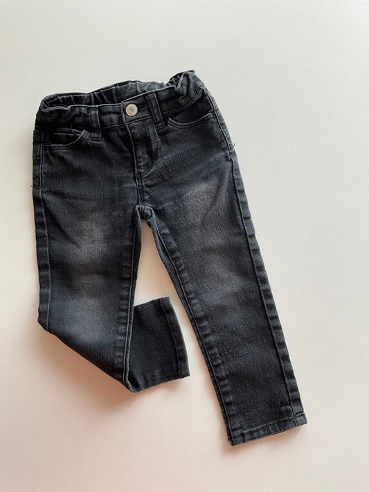 Black Jeggings