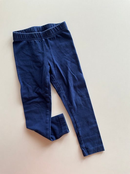 Blue Leggings