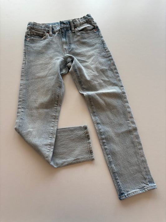 NWOT Light Original Taper Denim