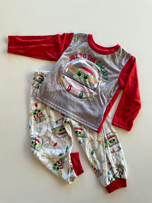 2pc Grogu Pajamas