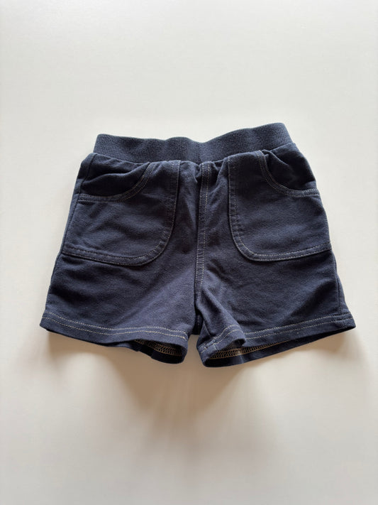 John Deere Faux Denim Shorts