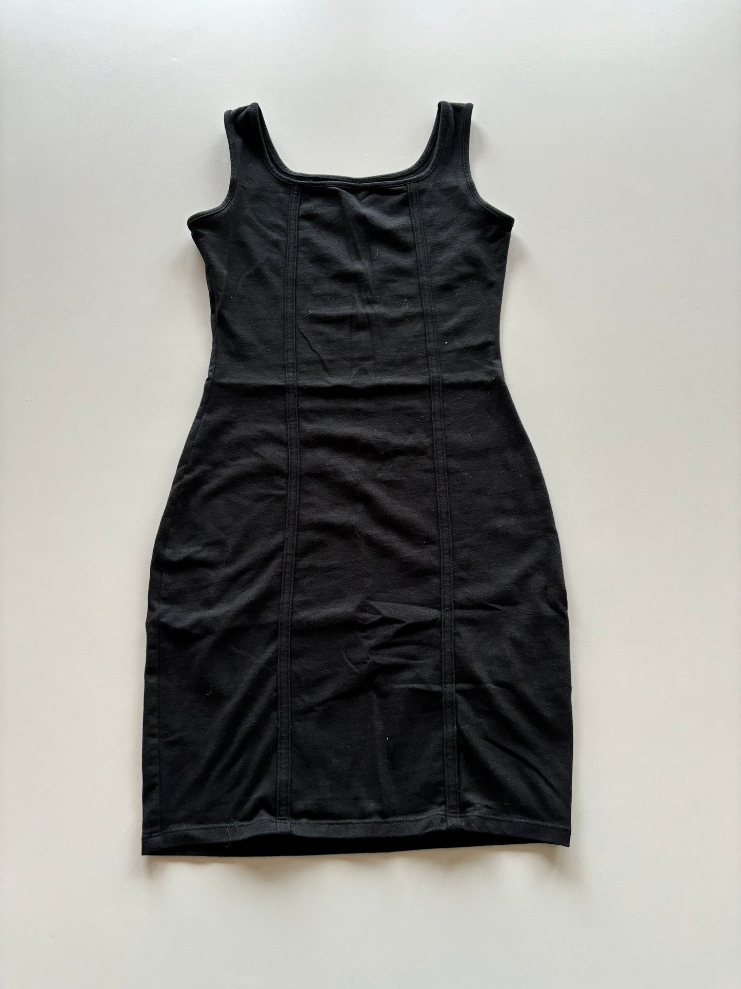 Black Fitted Dress