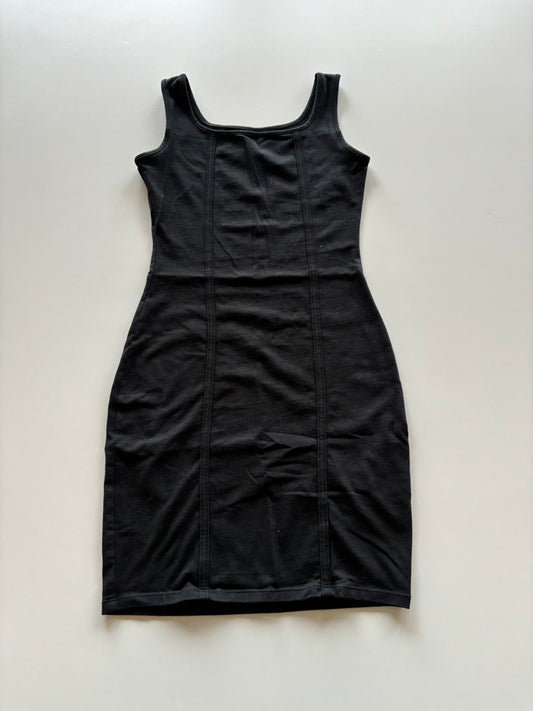 Black Fitted Dress
