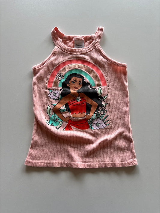 Ribbed Moana Tank