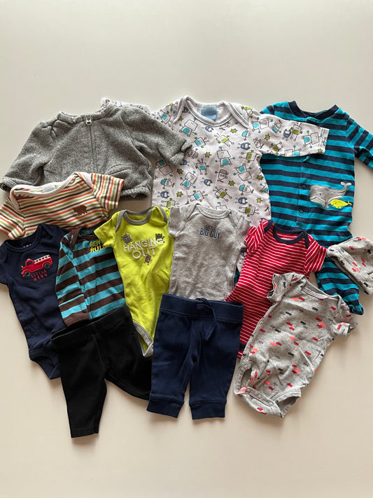 13pc Lot