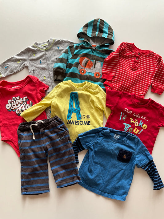 8pc Lot
