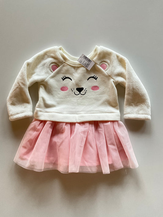 BNWT Polar Bear Sweater Dress