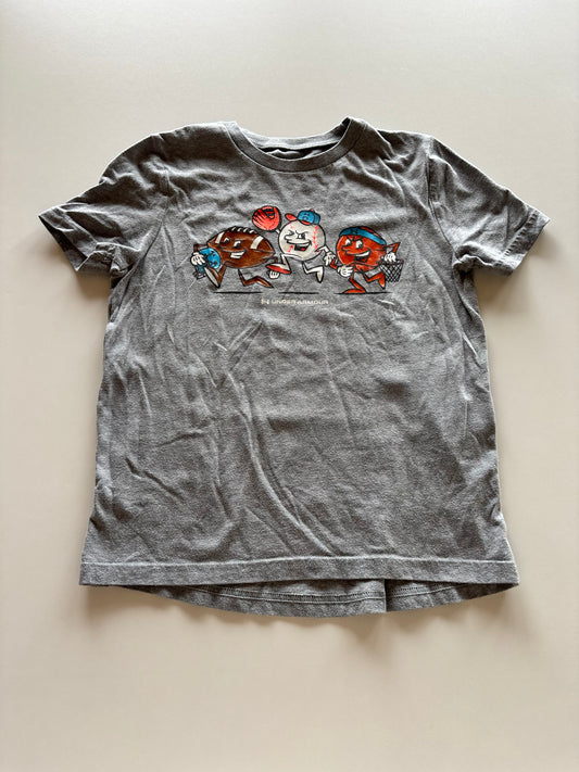 Grey Balls UA Tee