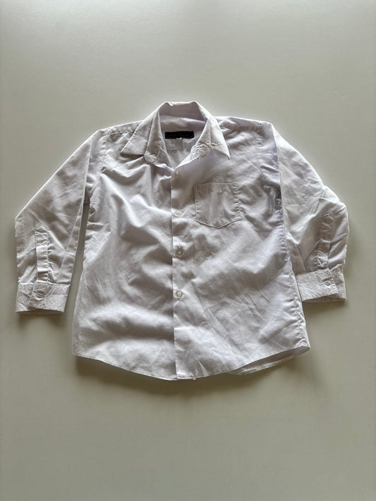 White Dress Shirt