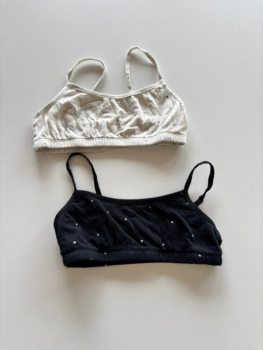 2 Star Bralettes