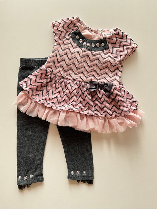 2pc Lace Outfit