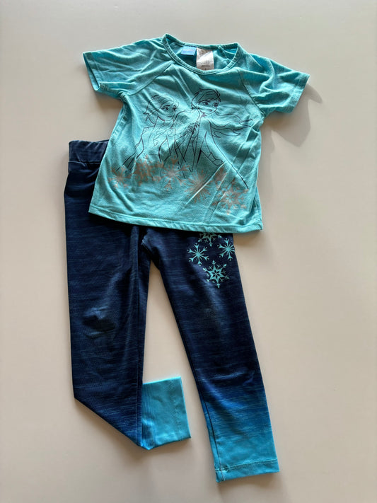2pc Blue Frozen Set