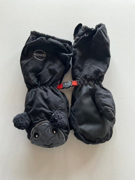Black Sheep Snow Mittens