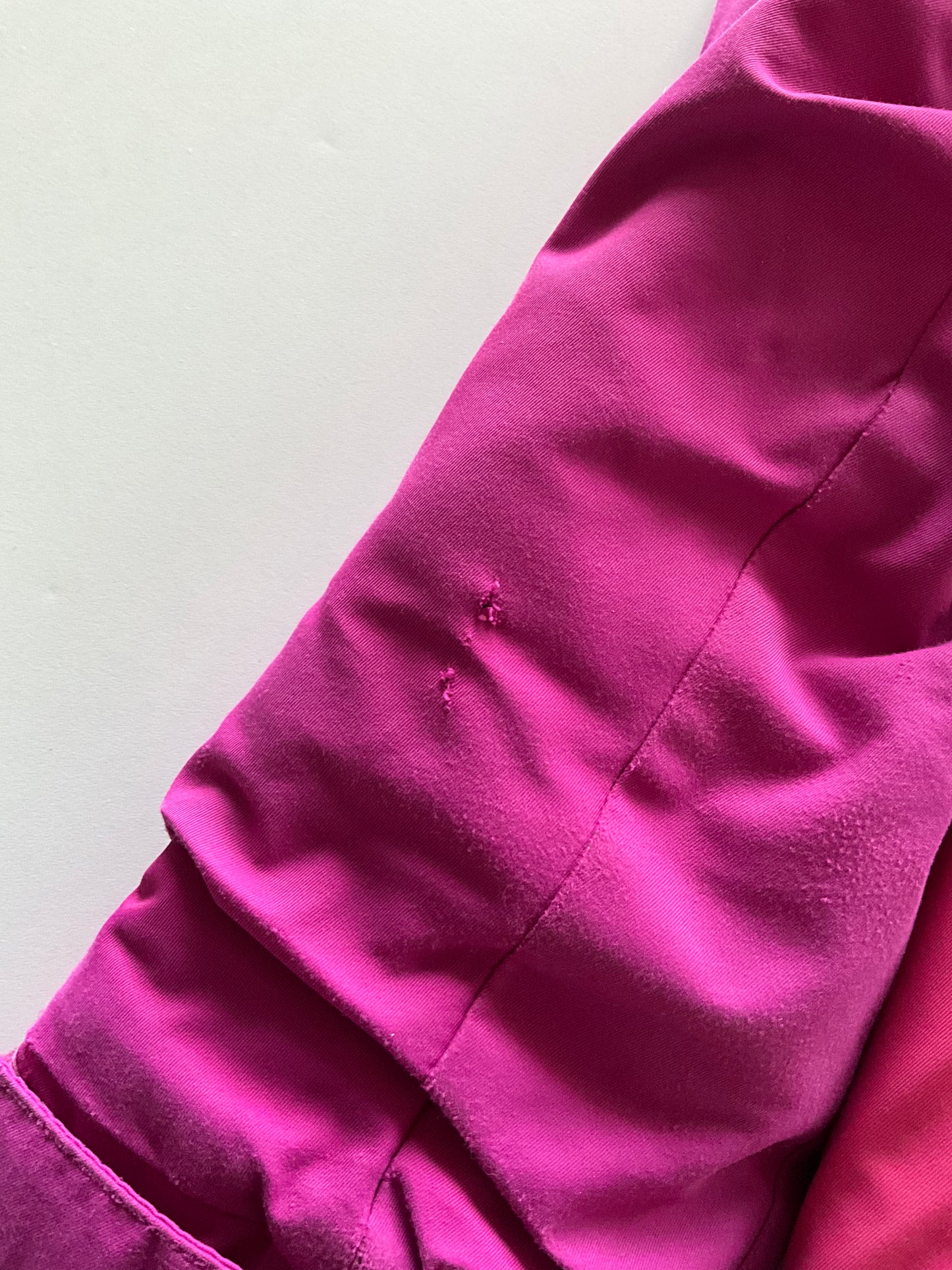 2 Tone Pink & Purple Winter Jacket