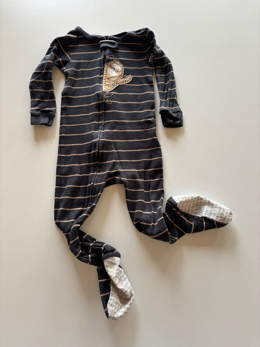 Striped Sloth Sleeper