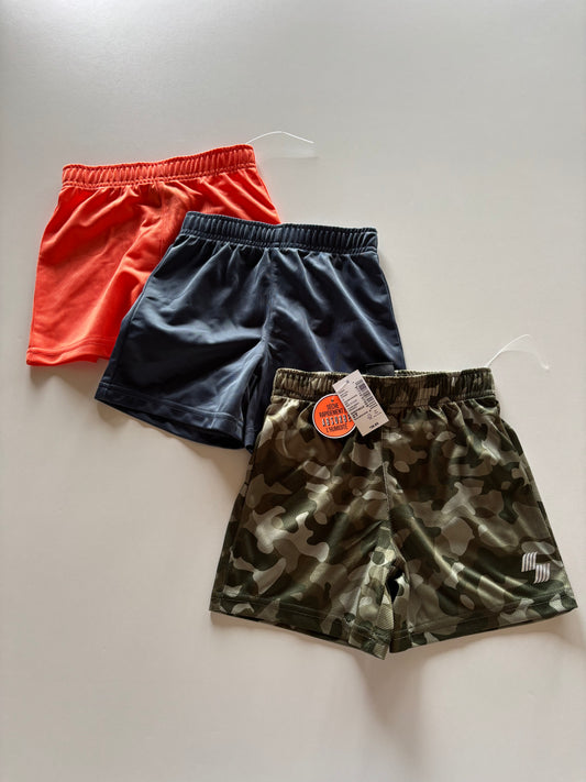 BNWT 3 Pairs of Athletic Shorts