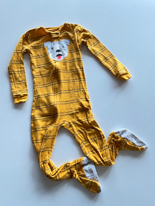 Yellow Dog Sleeper