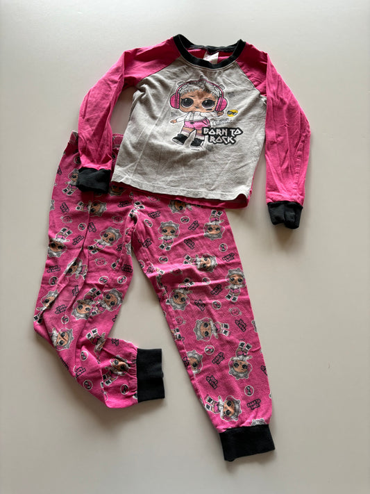 2pc LOL Dolls Pajamas