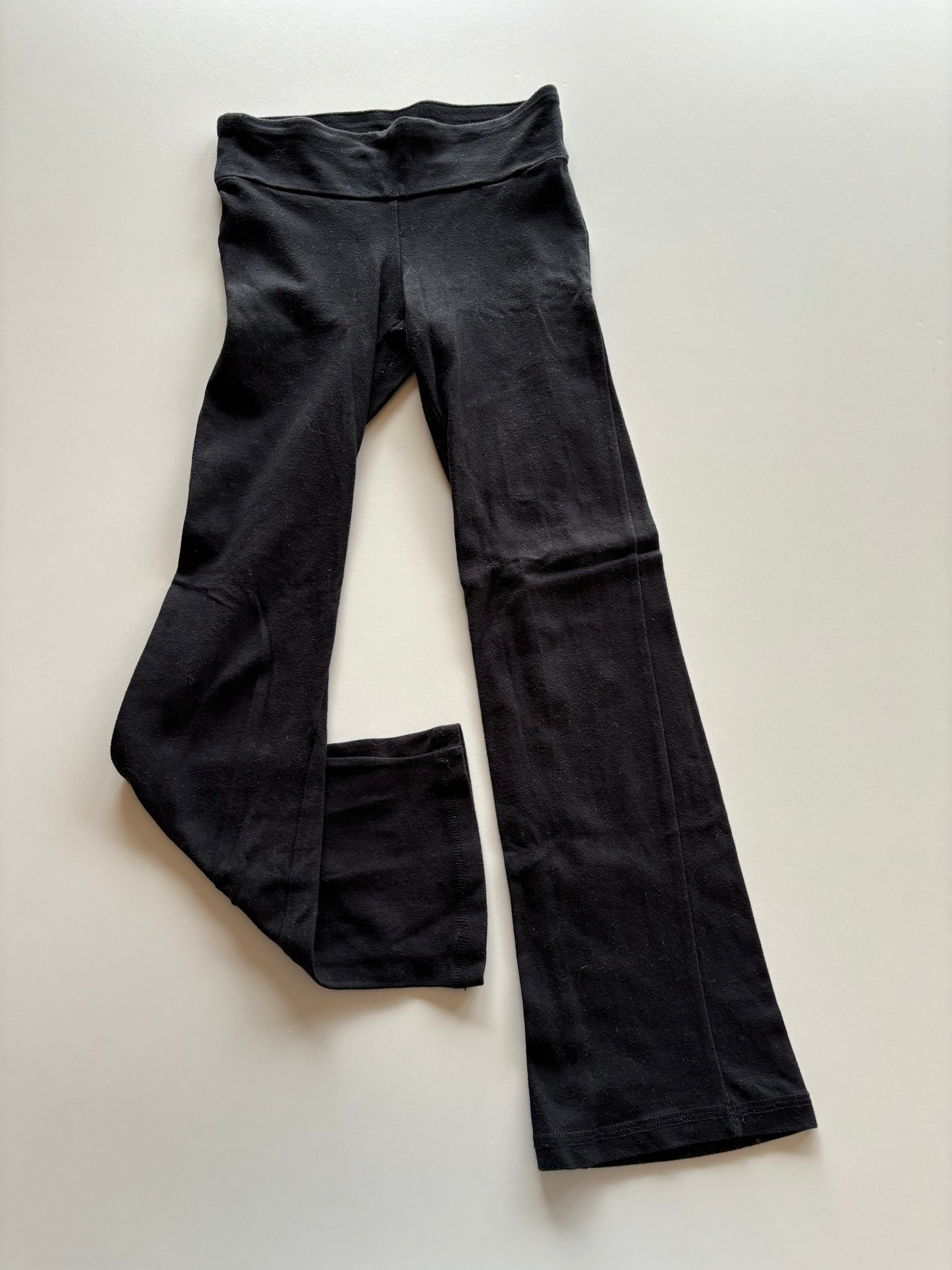Black Yoga Pants