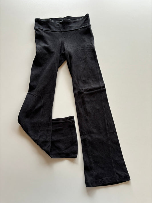 Black Yoga Pants