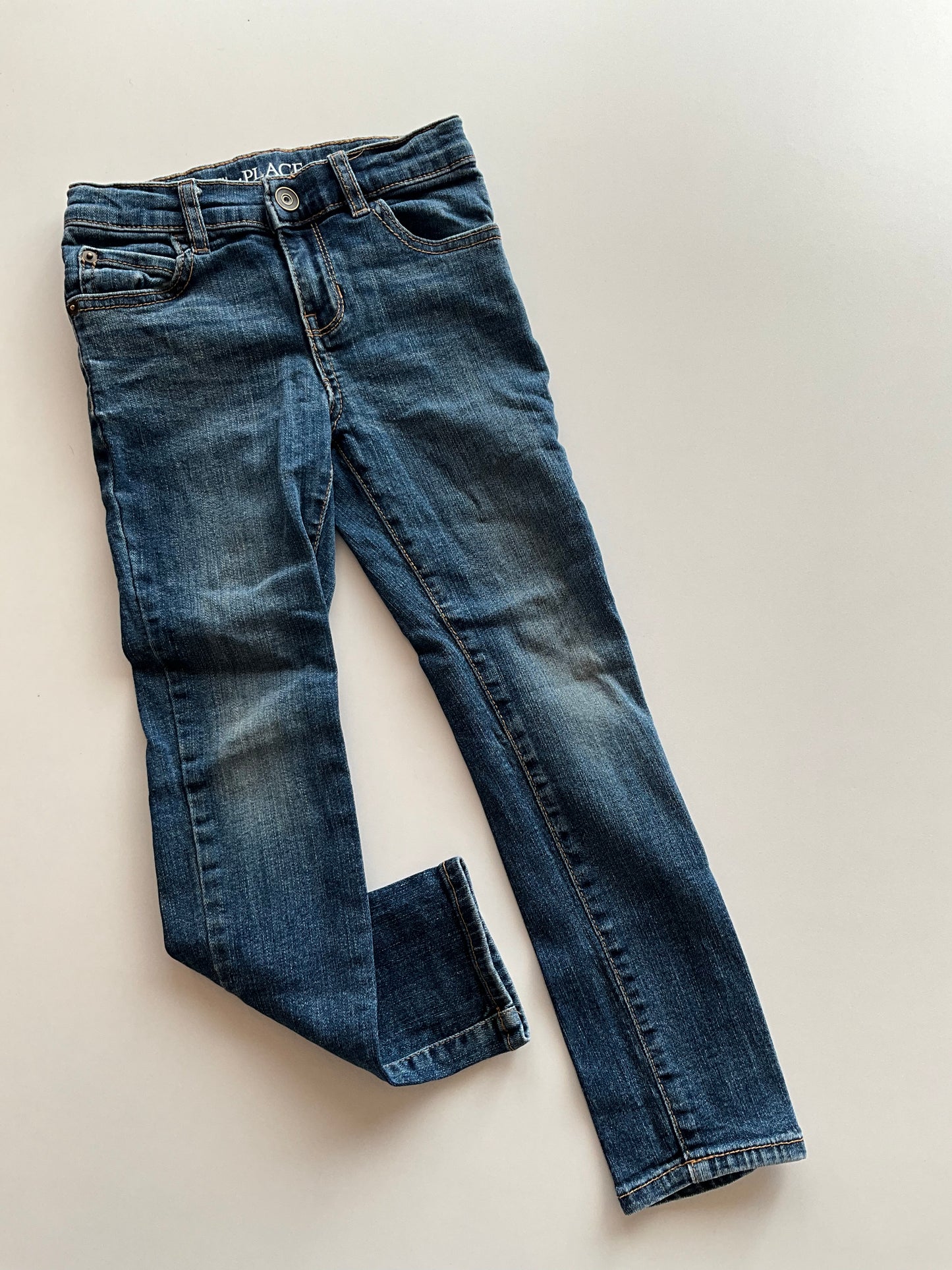 Medium Wash Denim