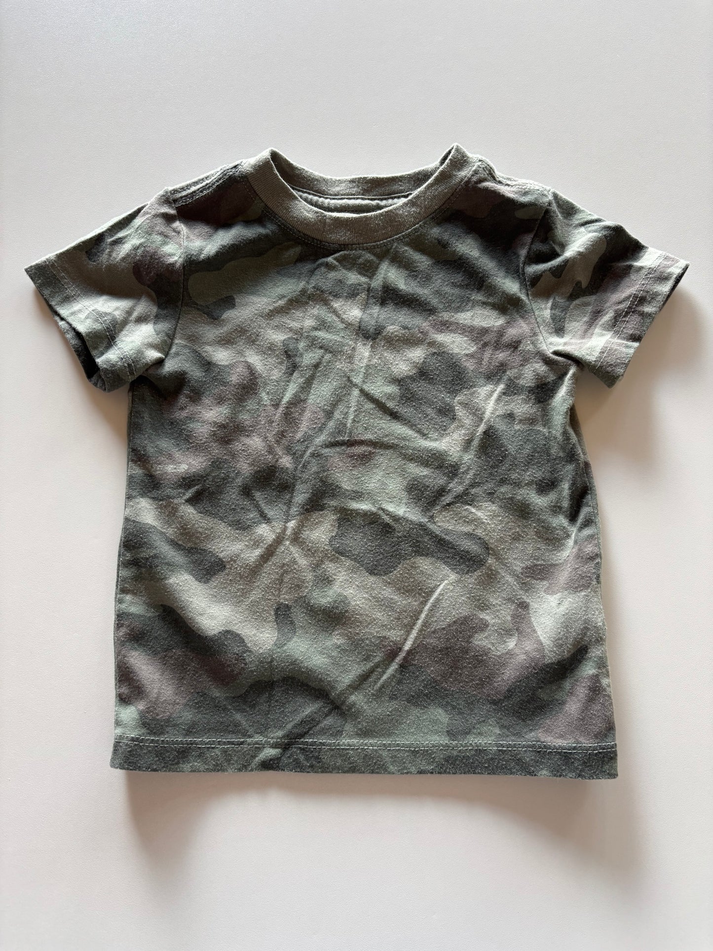Camo Tee