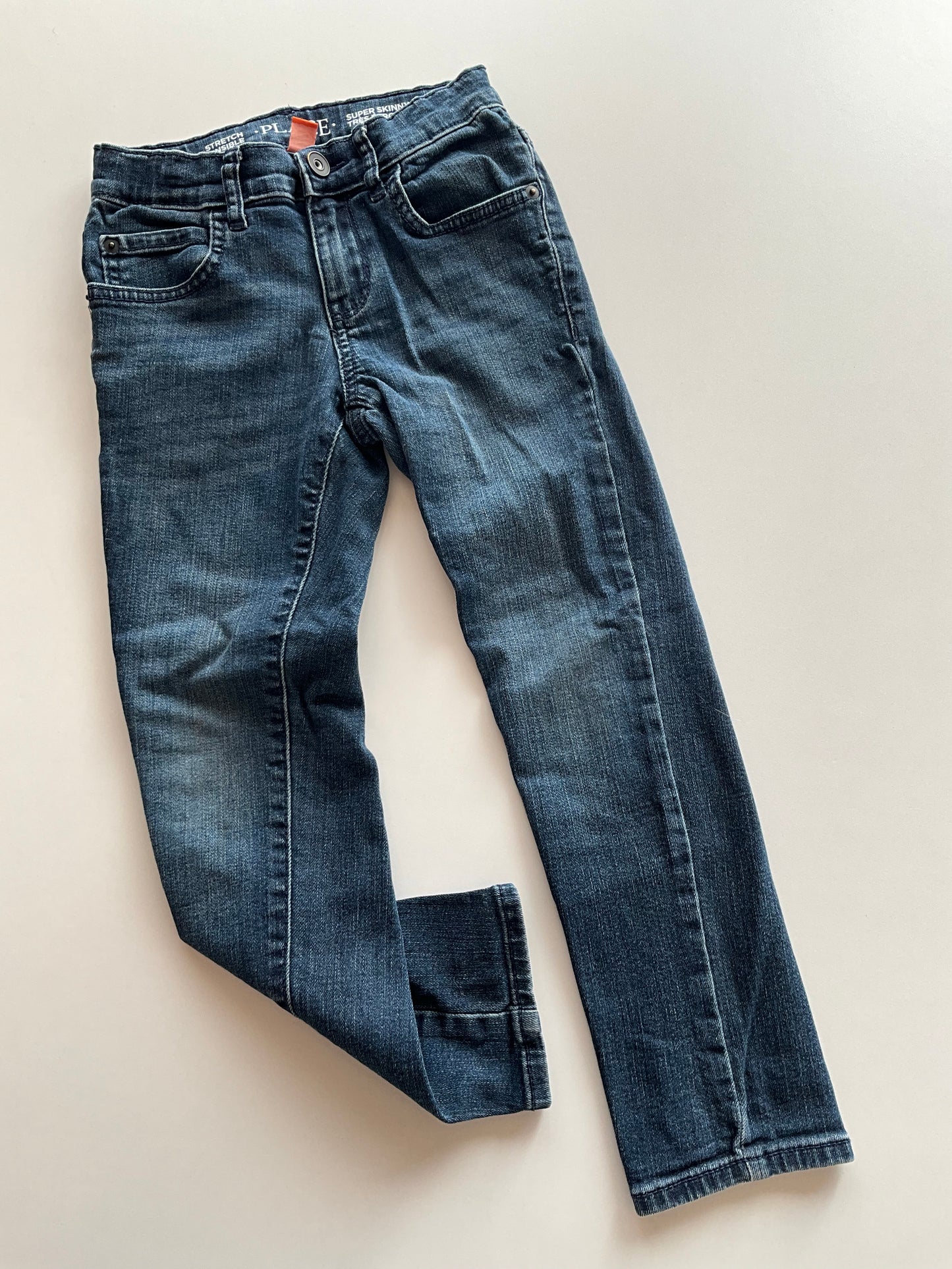 Super Skinny Denim