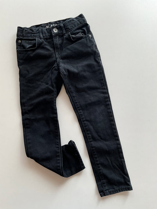 Black Skinny Denim