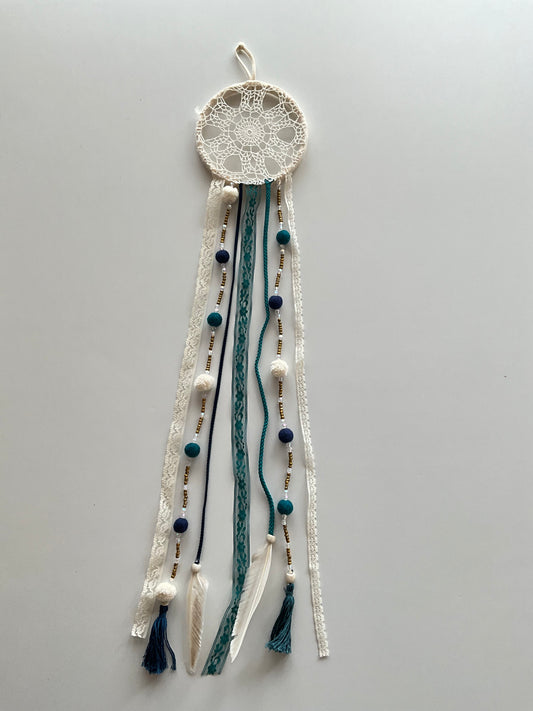 Turquoise "Dream Catcher"