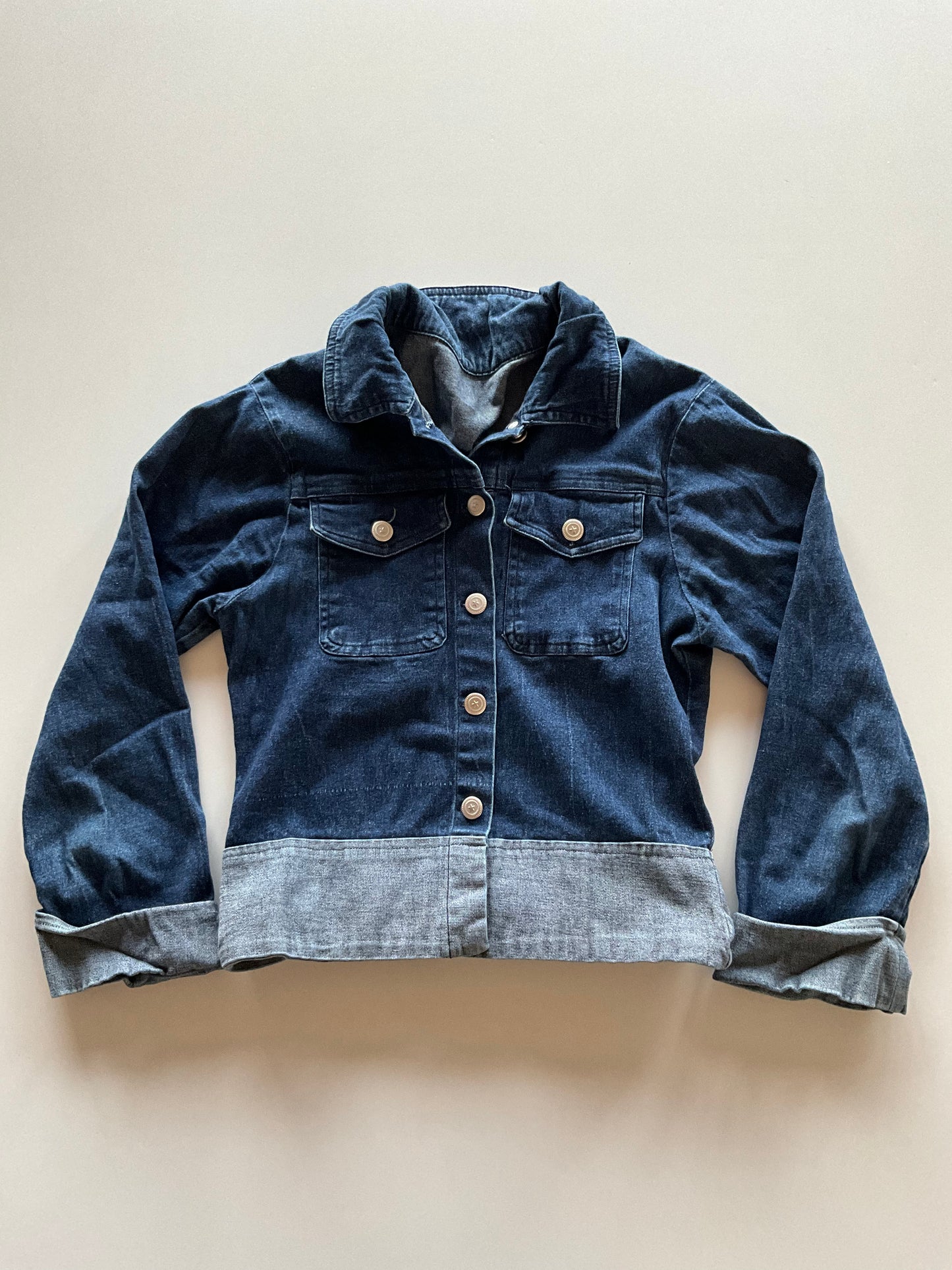 Denim Shirt