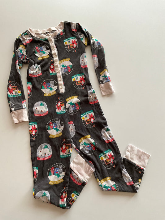 Christmas Snowglobe Onesie