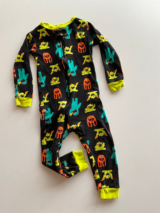 Black Monster Sleeper