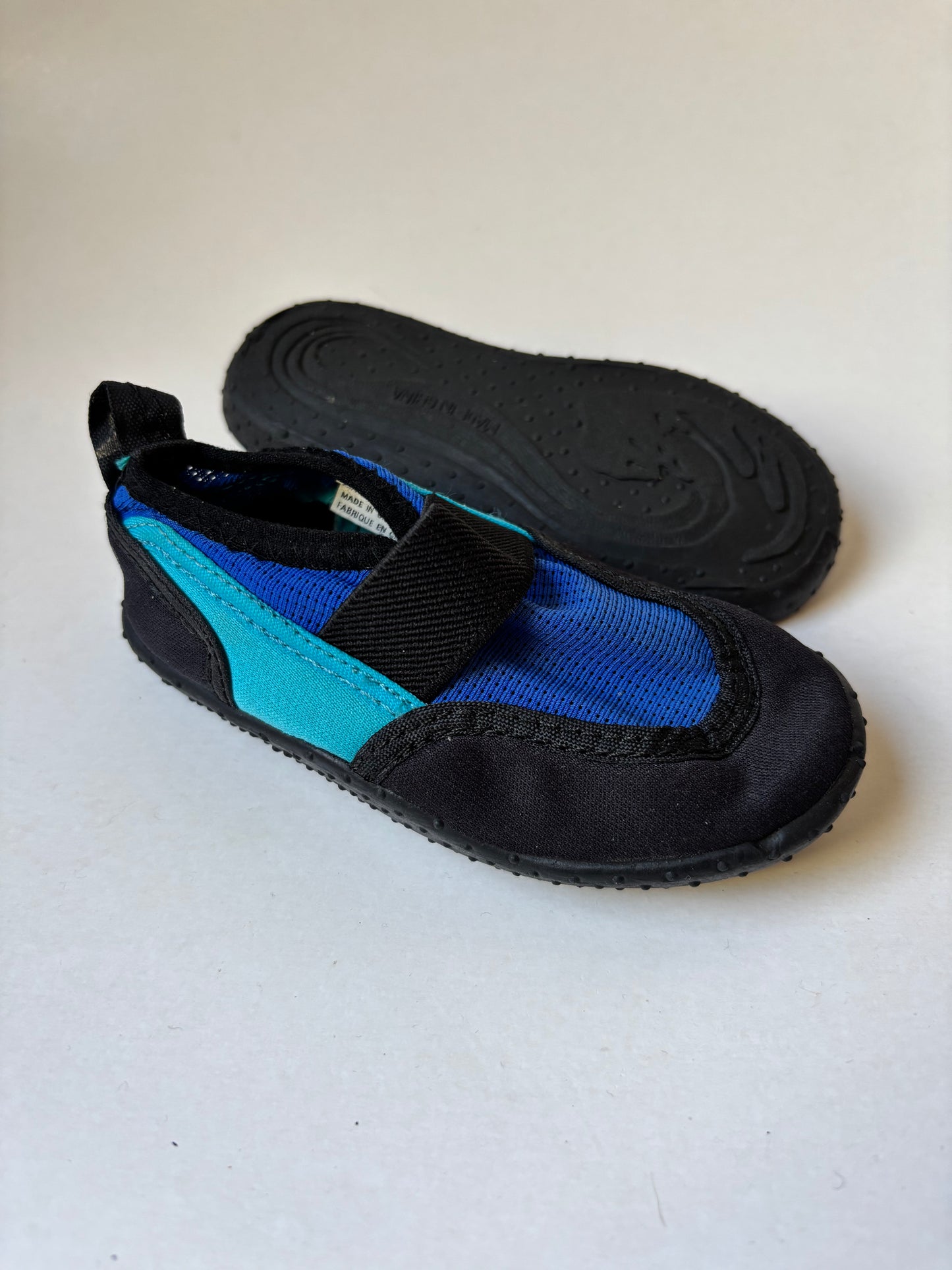 Blue Water Shoes