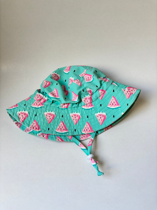 Mint Watermelon Sun Hat