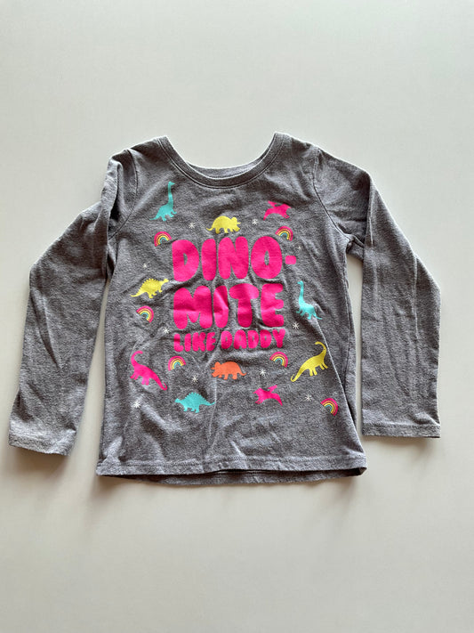 Dino-mite Like Daddy Shirt