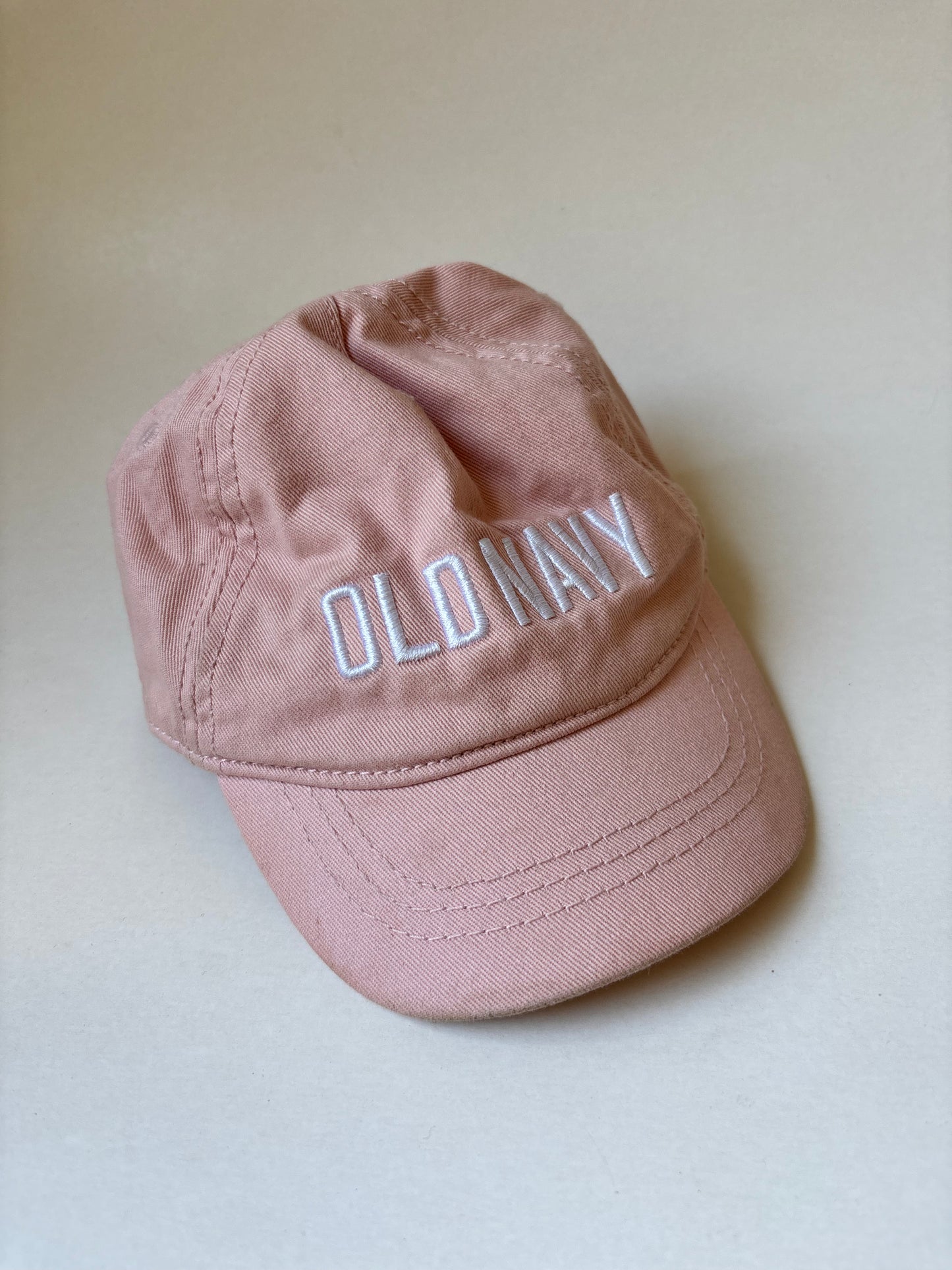 Pink Old Navy Ball Cap