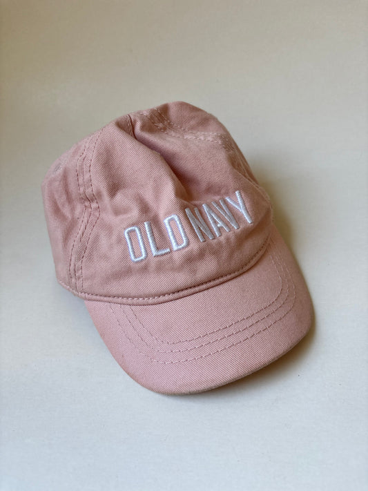 Pink Old Navy Ball Cap