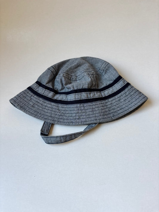 Blue Bucket Hat