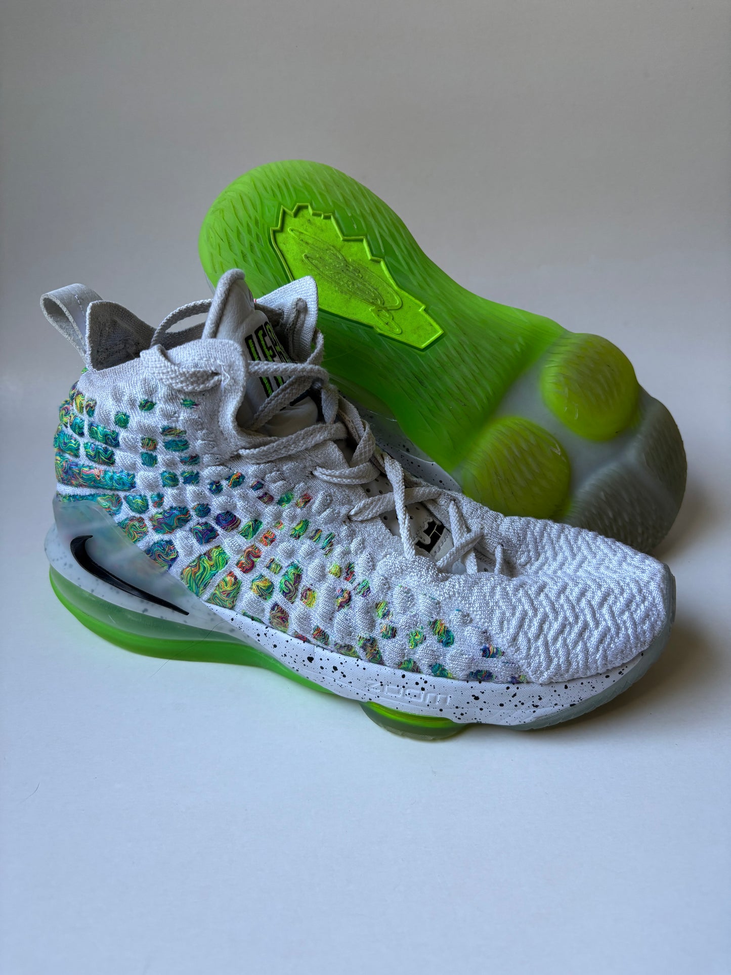 Nike LeBron Air Command Force Shoes