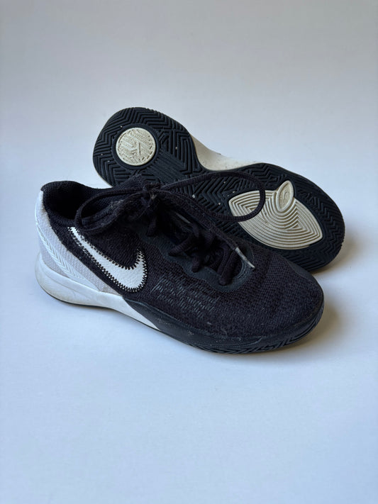 Black & White Nike Shoes