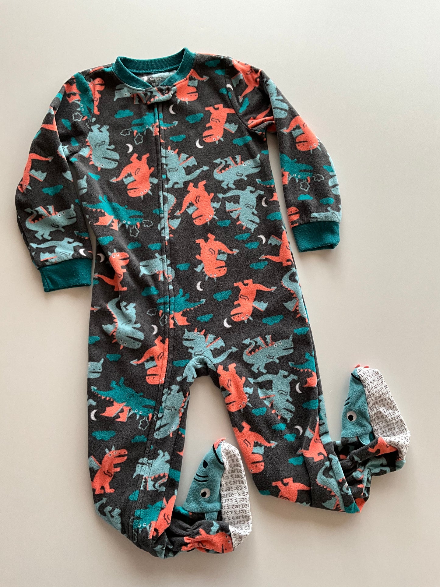 Dragon Fleece Sleeper