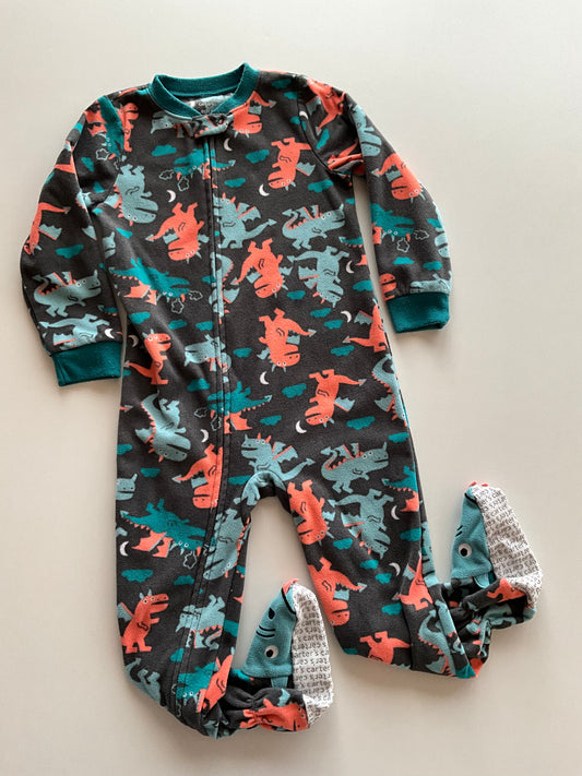 Dragon Fleece Sleeper