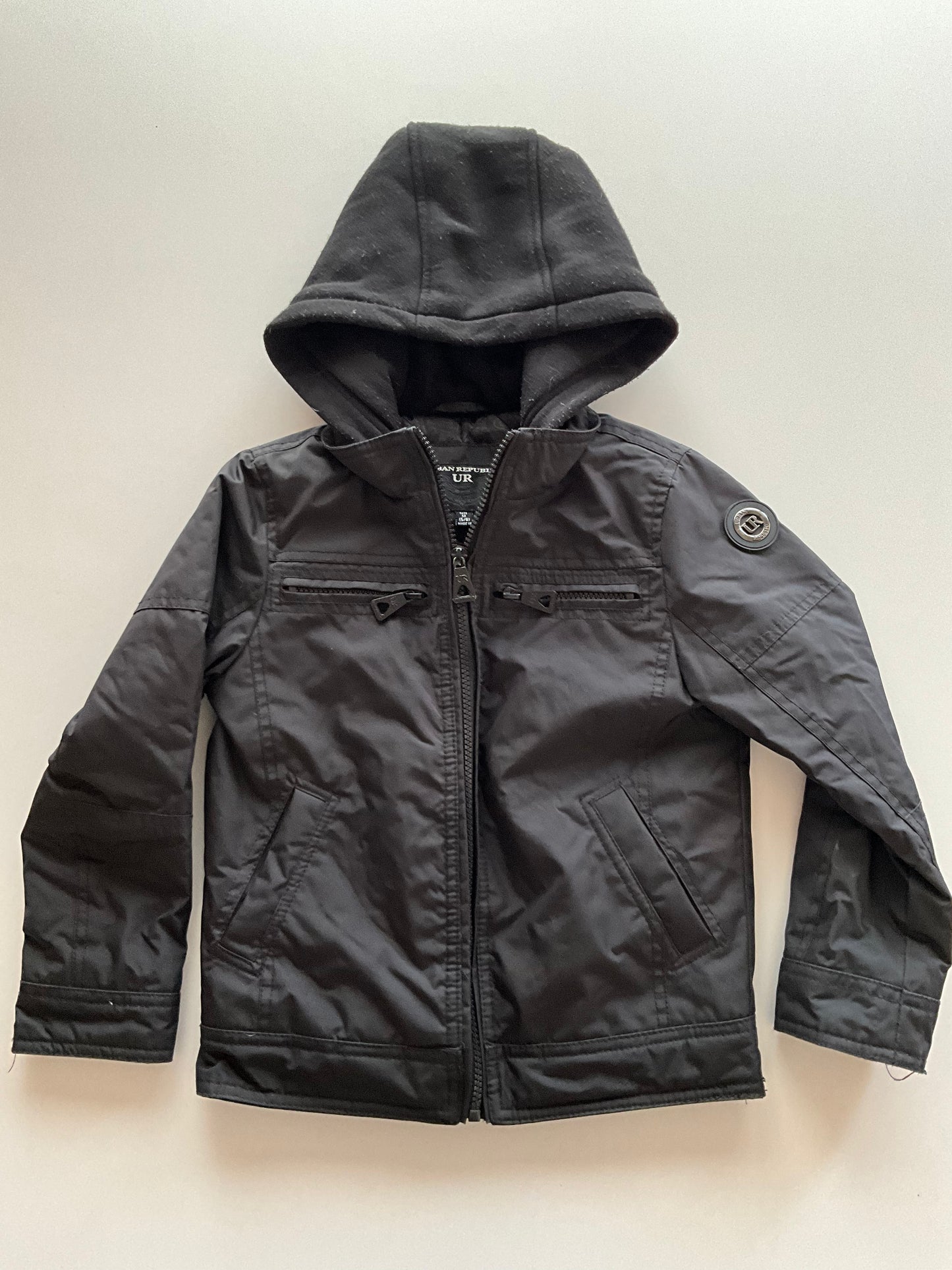 Black Jacket