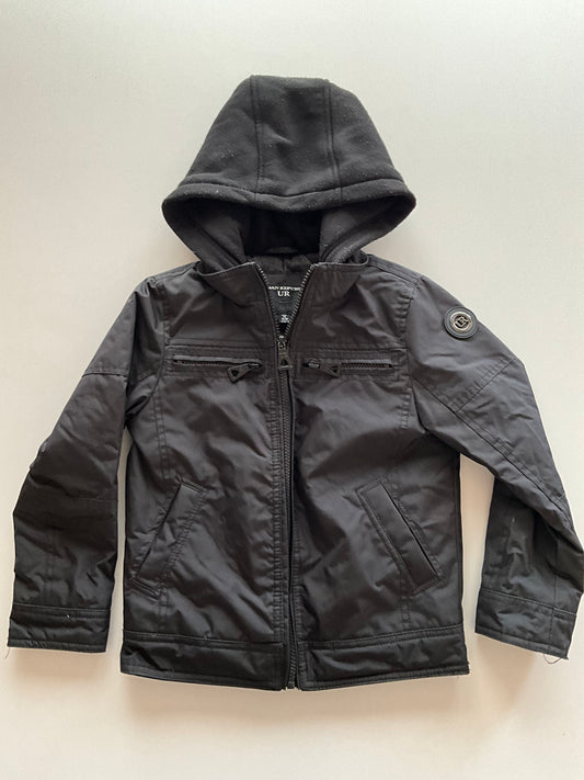 Black Jacket
