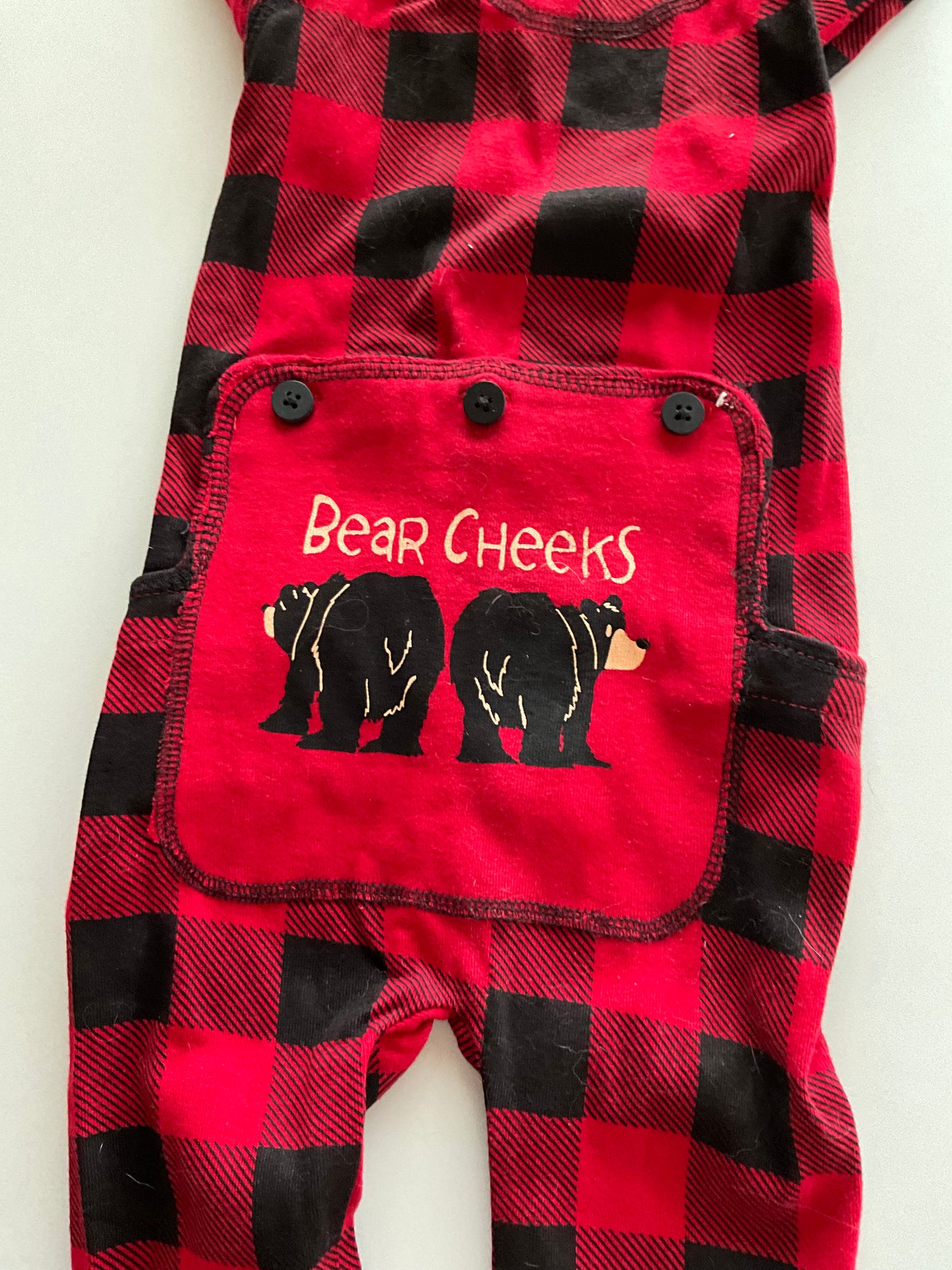 Buffalo Plaid Pajamas
