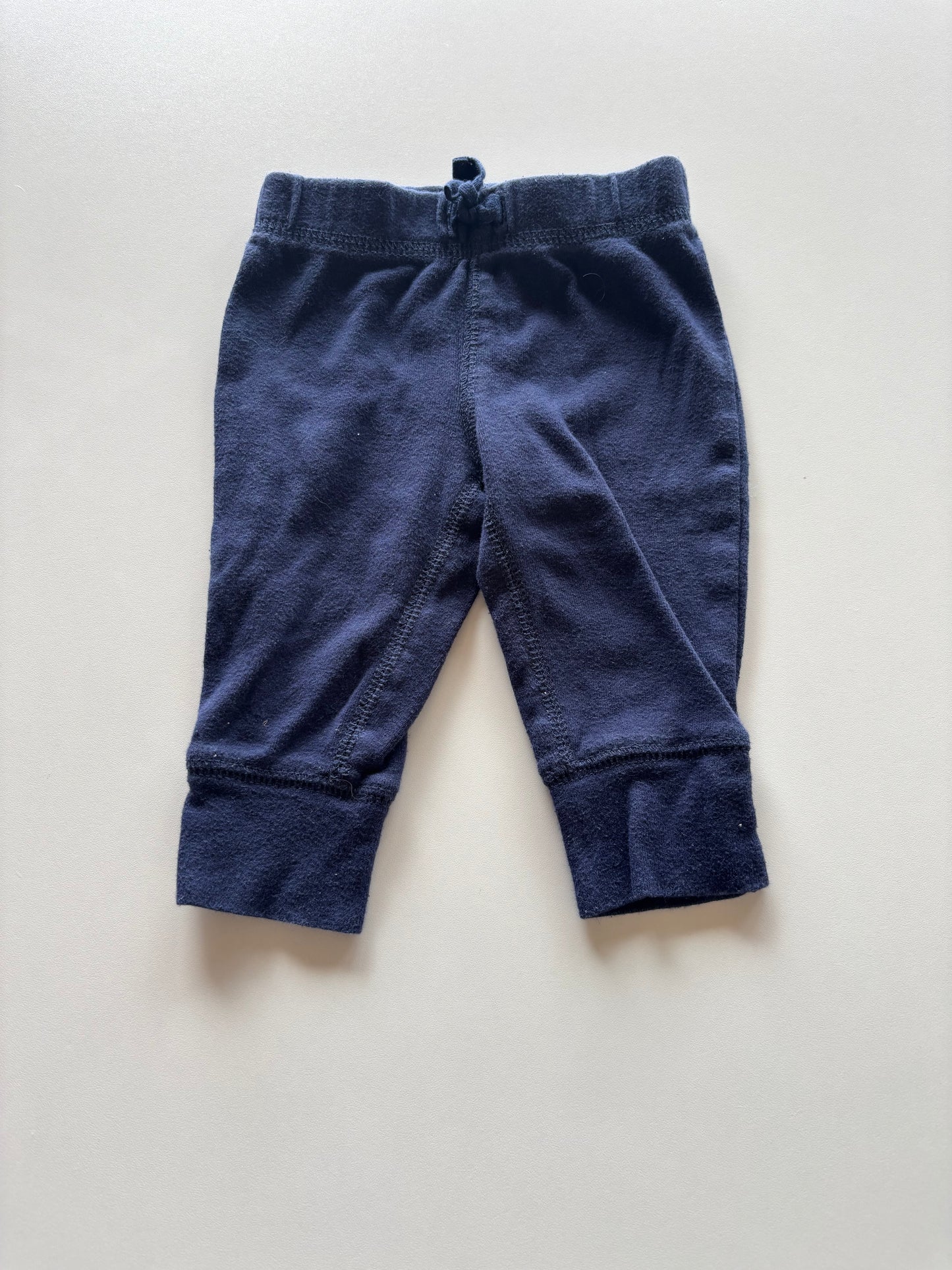 Navy Pants